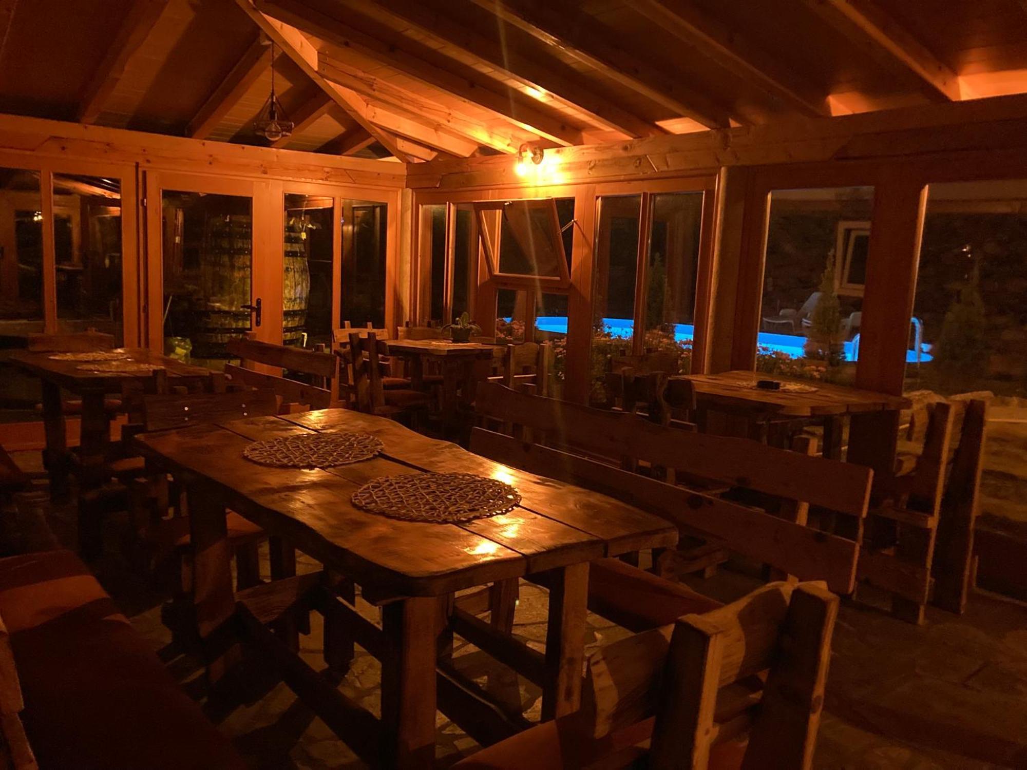 Merak Std Guest House Vranje Eksteriør bilde